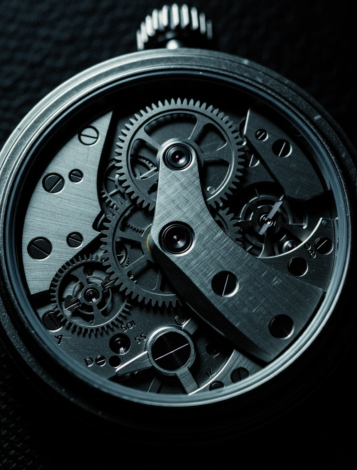 Mechanische Präzision