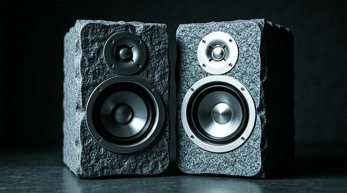 Industrial Audio Gear